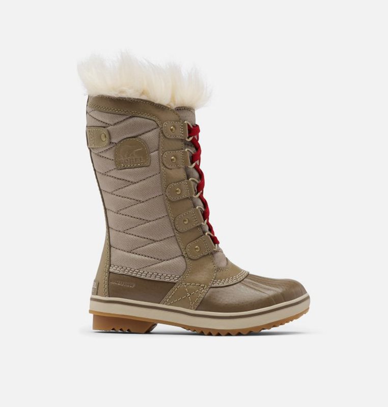 Botas Nieve Sorel Niños - Youth Tofino™ Ii Kaki - 91362-HNOY